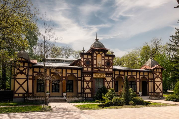 Цандеровский институт механотерапии