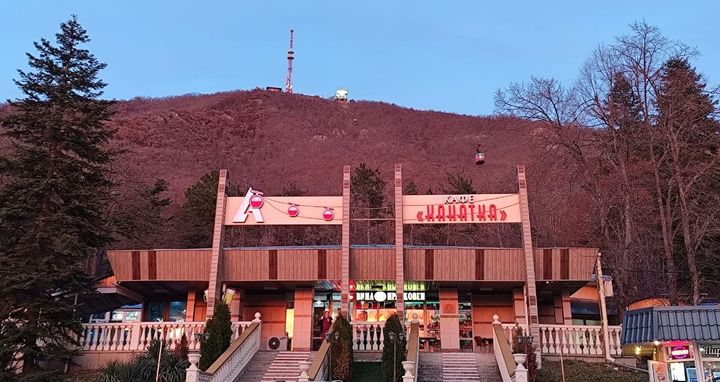 Кафе Канатка