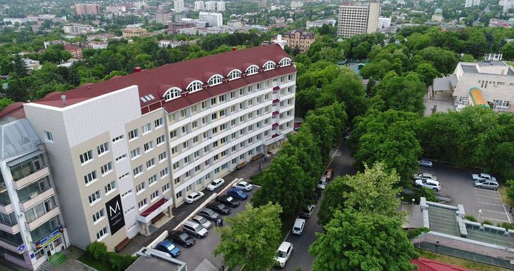 Гостиница «Машук»