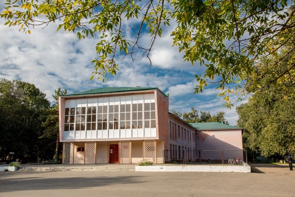 Дом культуры села Гофицкое — фото 1