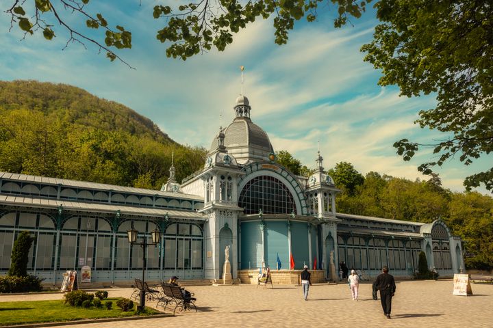 Экскурсионная прогулка по г. Железноводск (бесплатная)