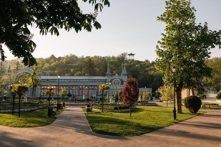 Экскурсионная прогулка по г. Пятигорск (бесплатная)