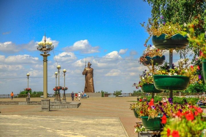 Без карманных: столица края