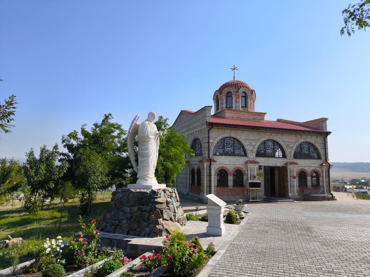Петропавловский храмовый комплекс 
