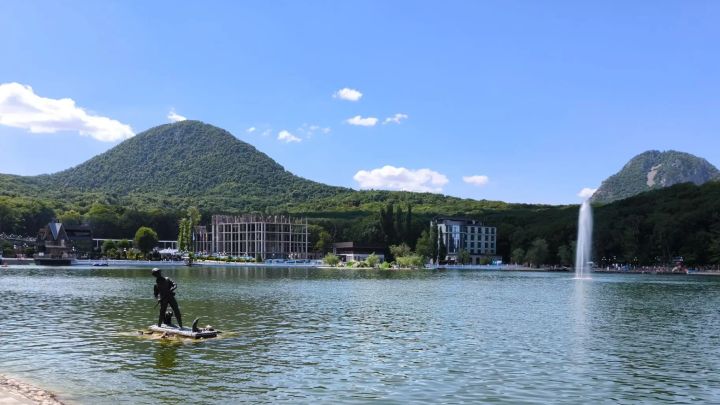  Гора Железная