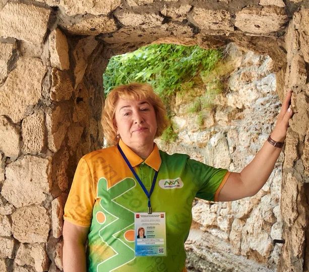 Атабекова Генриетта Гарриевна